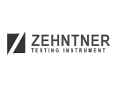Logo Zehntner instrumentos de medición