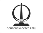 Logo Consorcio CCECC Perú